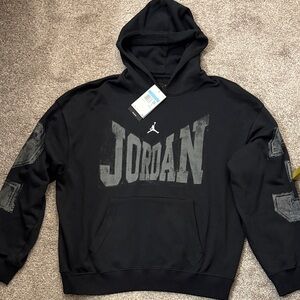 Jordan men’s sweatshirt hoodie new with tags